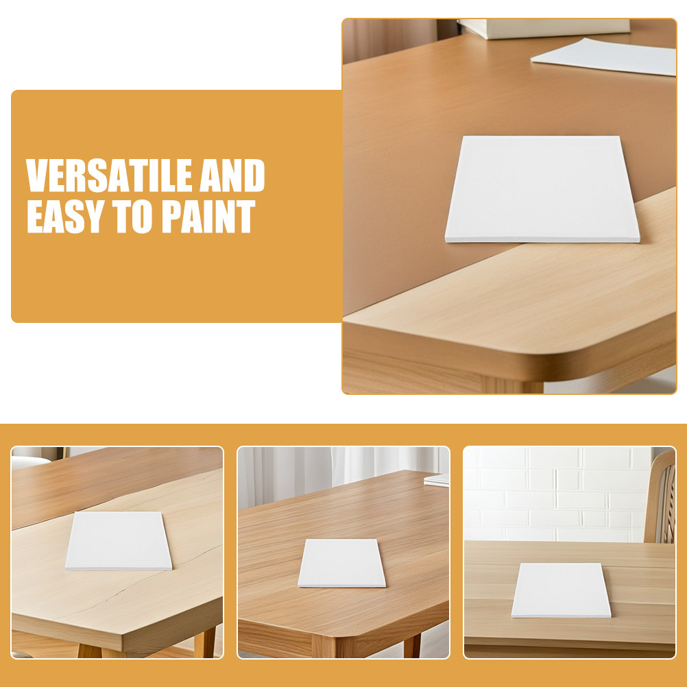 25Cm Square White Ceramic Tile - Ceramic Tile Blank review and price