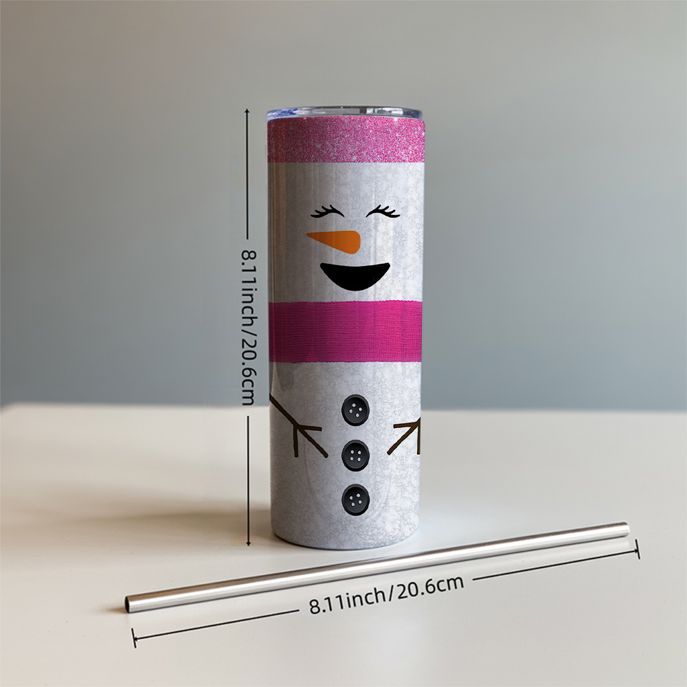 1pc Large 20oz Thermal Cup wit - Tumbler 20Oz White review and price