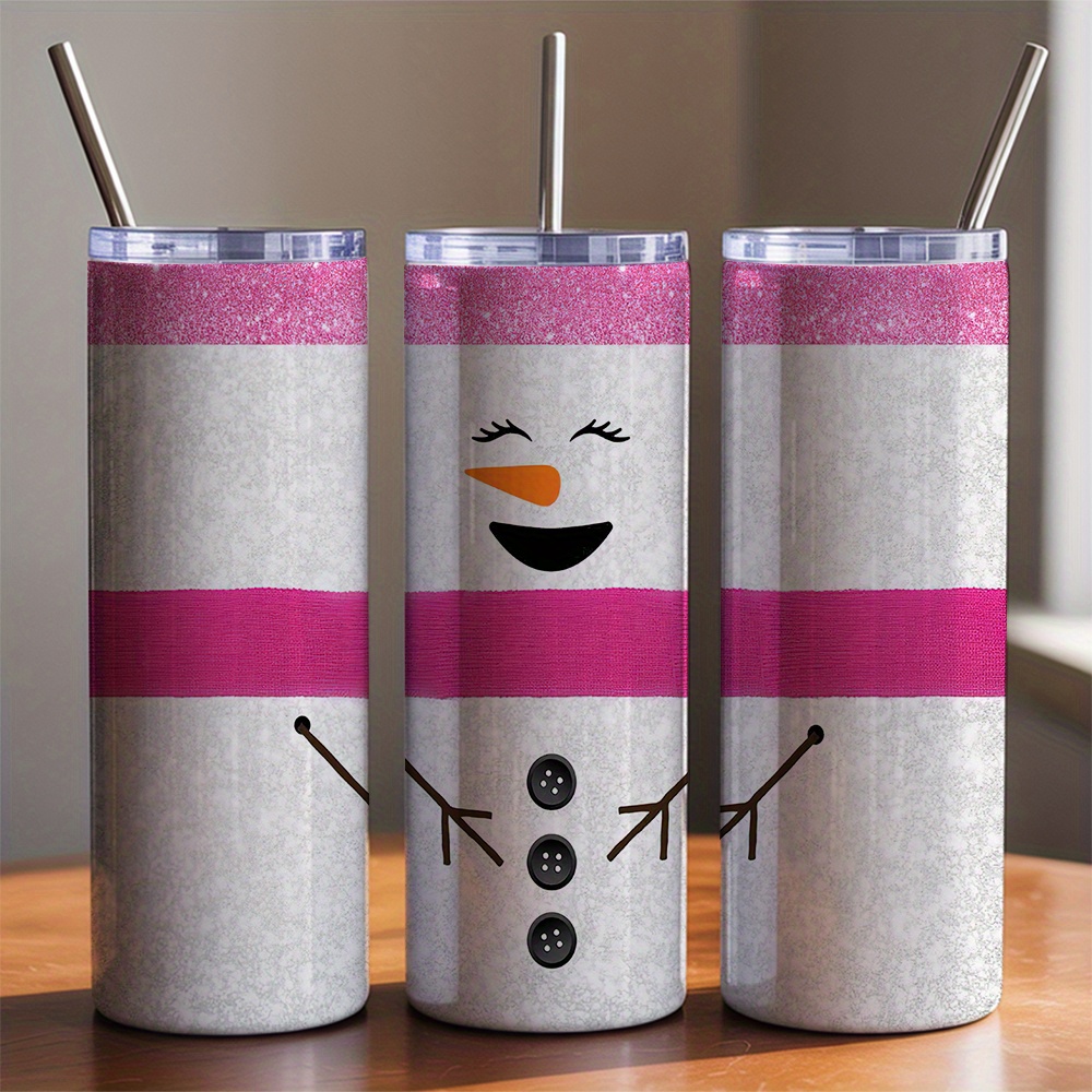 1pc Large 20oz Thermal Cup wit - Tumbler 20Oz White review and price