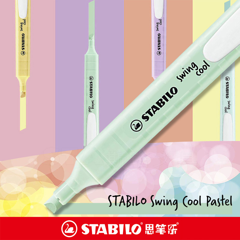 6 Pcs STABILO Highlighter 275  - Stabilo Marker Boss review and price