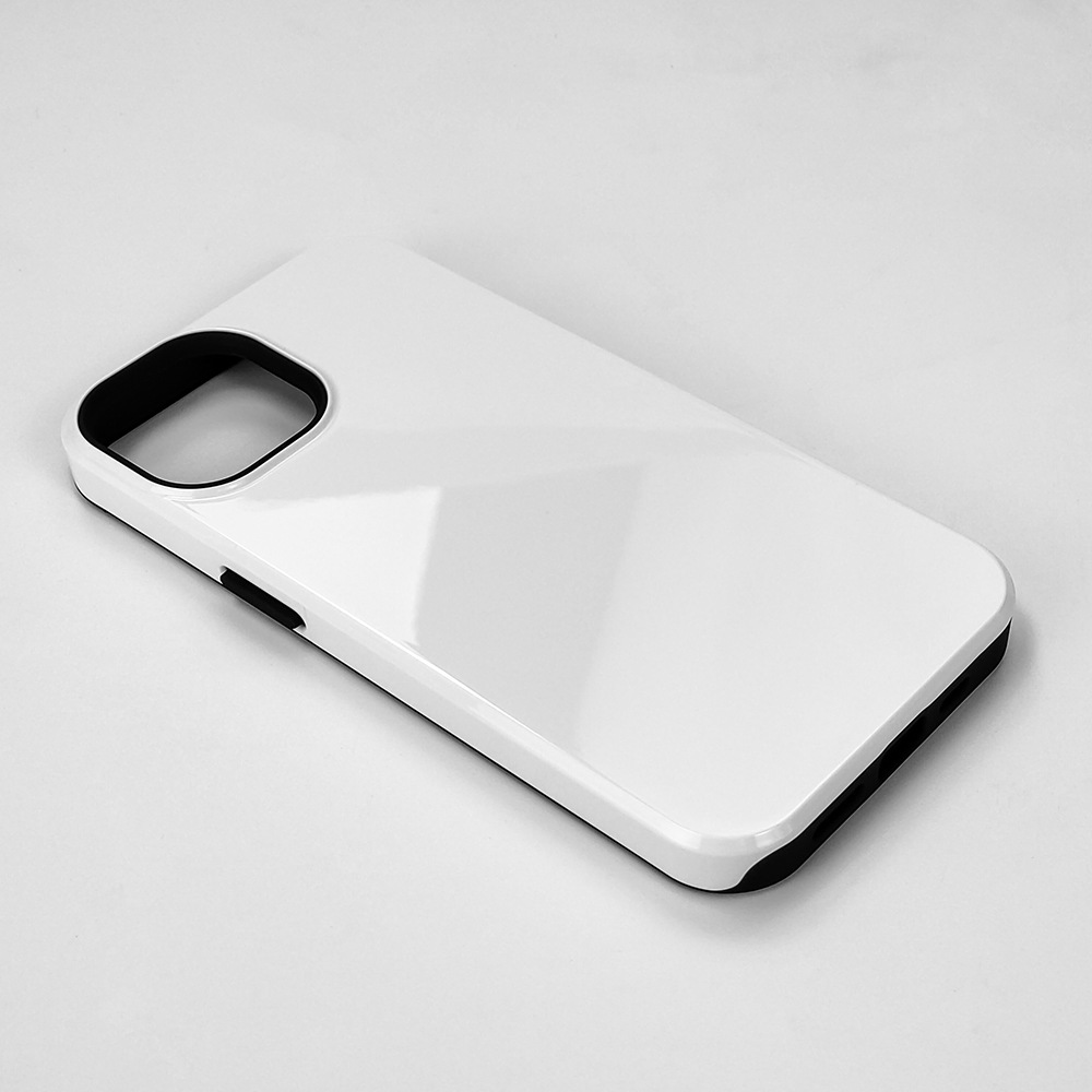 5 pcs 2 in 1 Blank Phone Case  - Phone Case Blank Print review and price