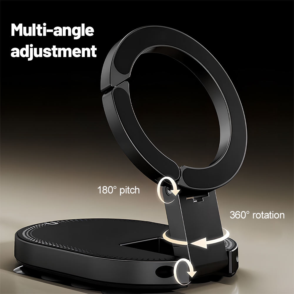 360° Rotation 3‑In‑1 Suction C - Metal Photo Panel review and price