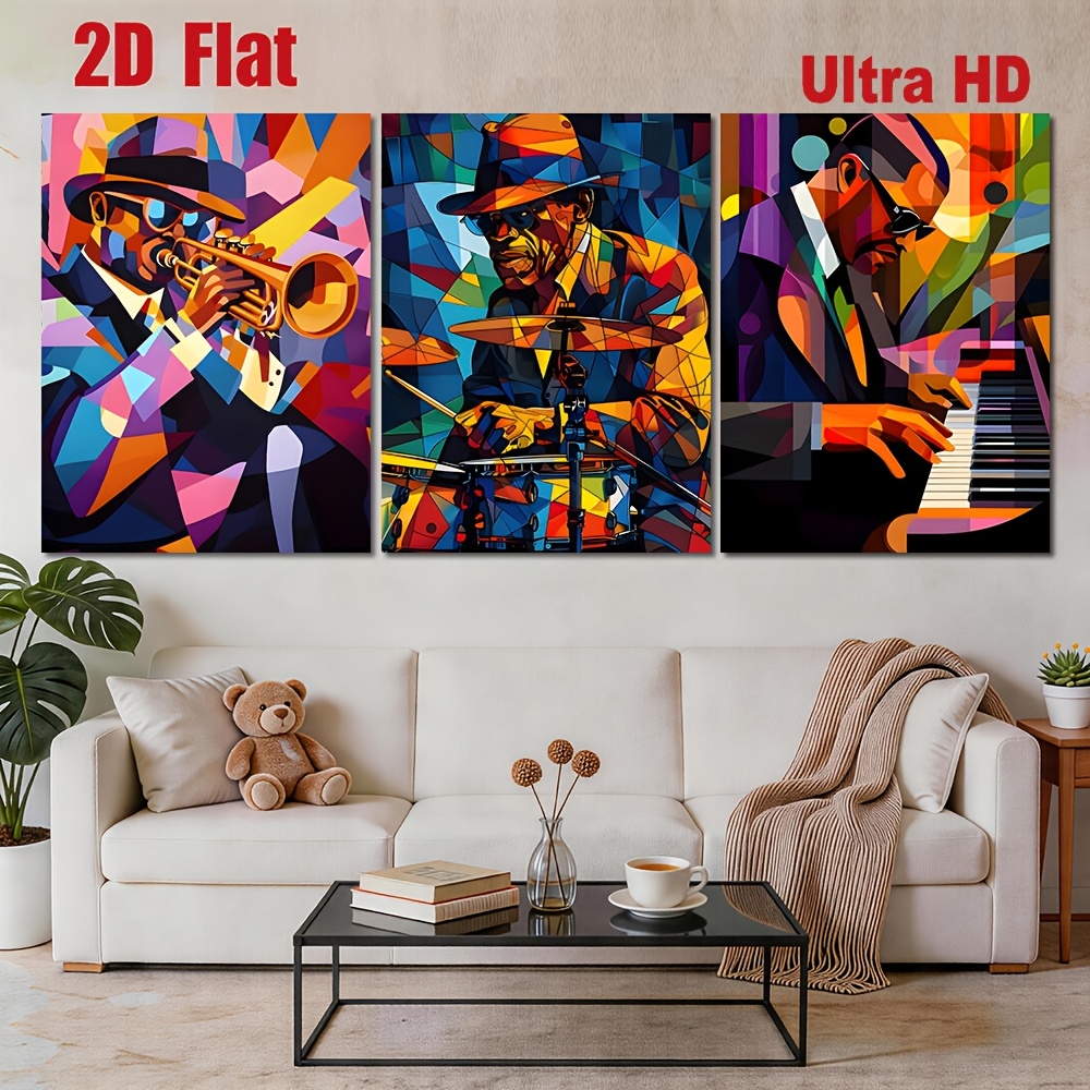 (No frame)2D Flat, 2D Flat, Wa - Canvas Wrap Ready review and price