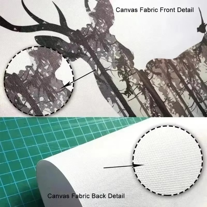 (No frame)2D Flat, 2D Flat, Wa - Canvas Wrap Ready review and price
