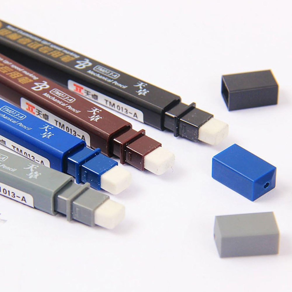 2B Mechanical Pencil Set Inclu - Staedtler Pencil Lumocolor review and price