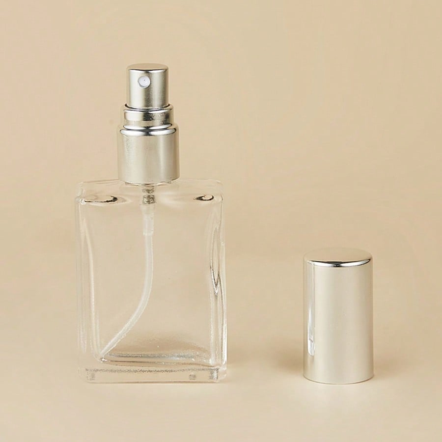 15ml Flat Square Refillable Pe - Water Bottle Blank review and price