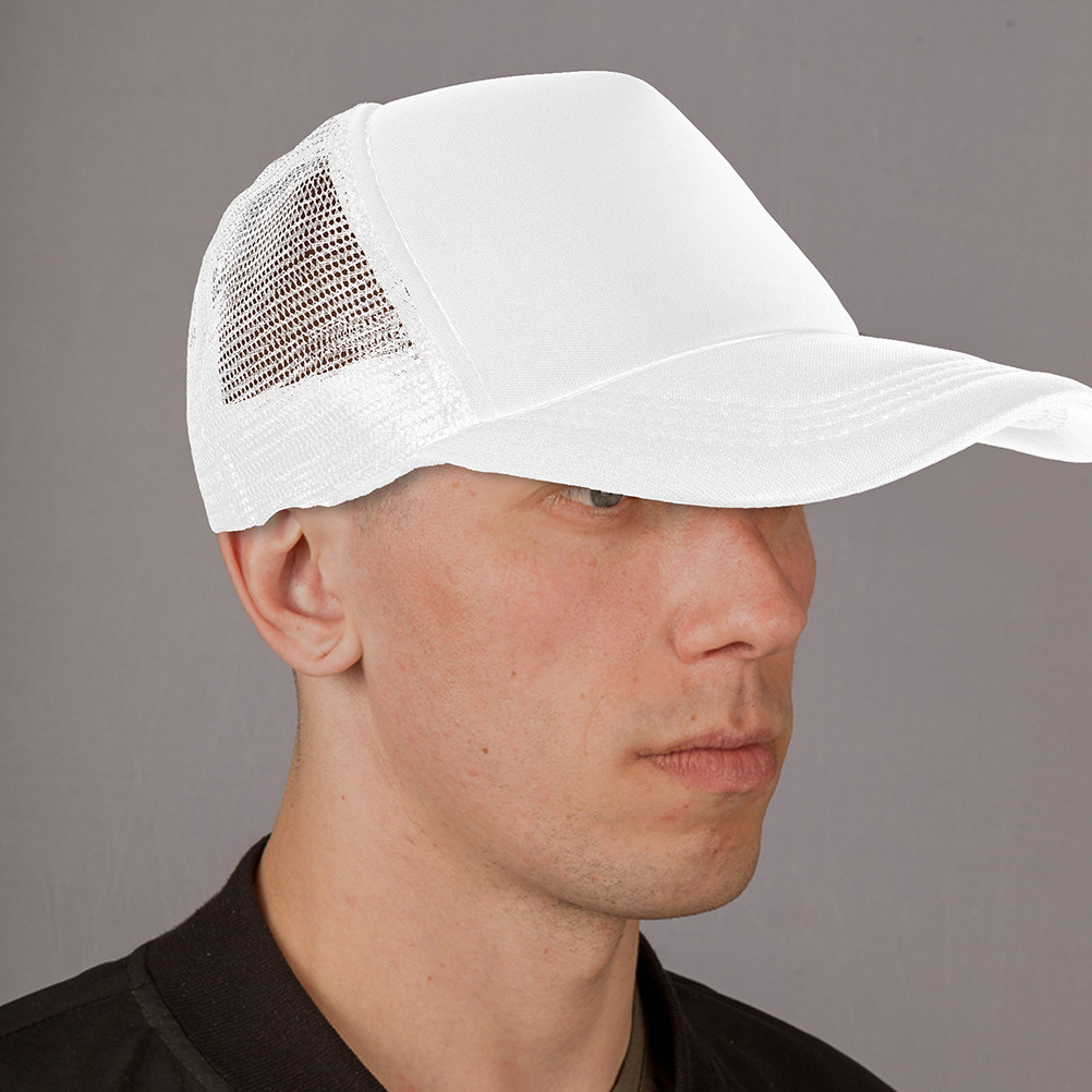 5Pcs Blank Baseball Hat Mesh D - Hat Sublimation Blank review and price