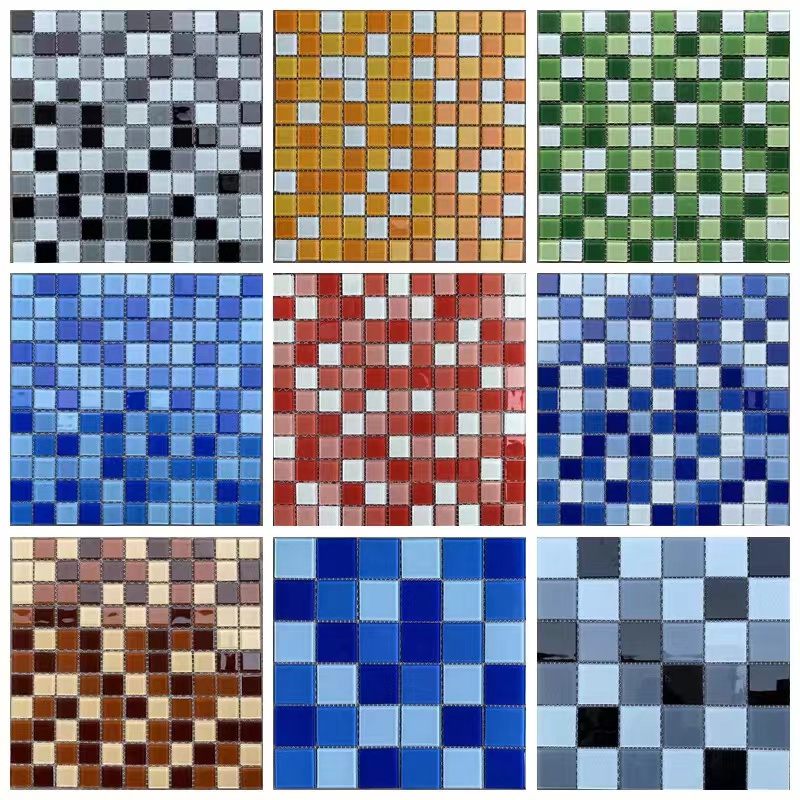 DIY Ceramic Mosaic Glass 50pcs - Ceramic Tile Blank review and price
