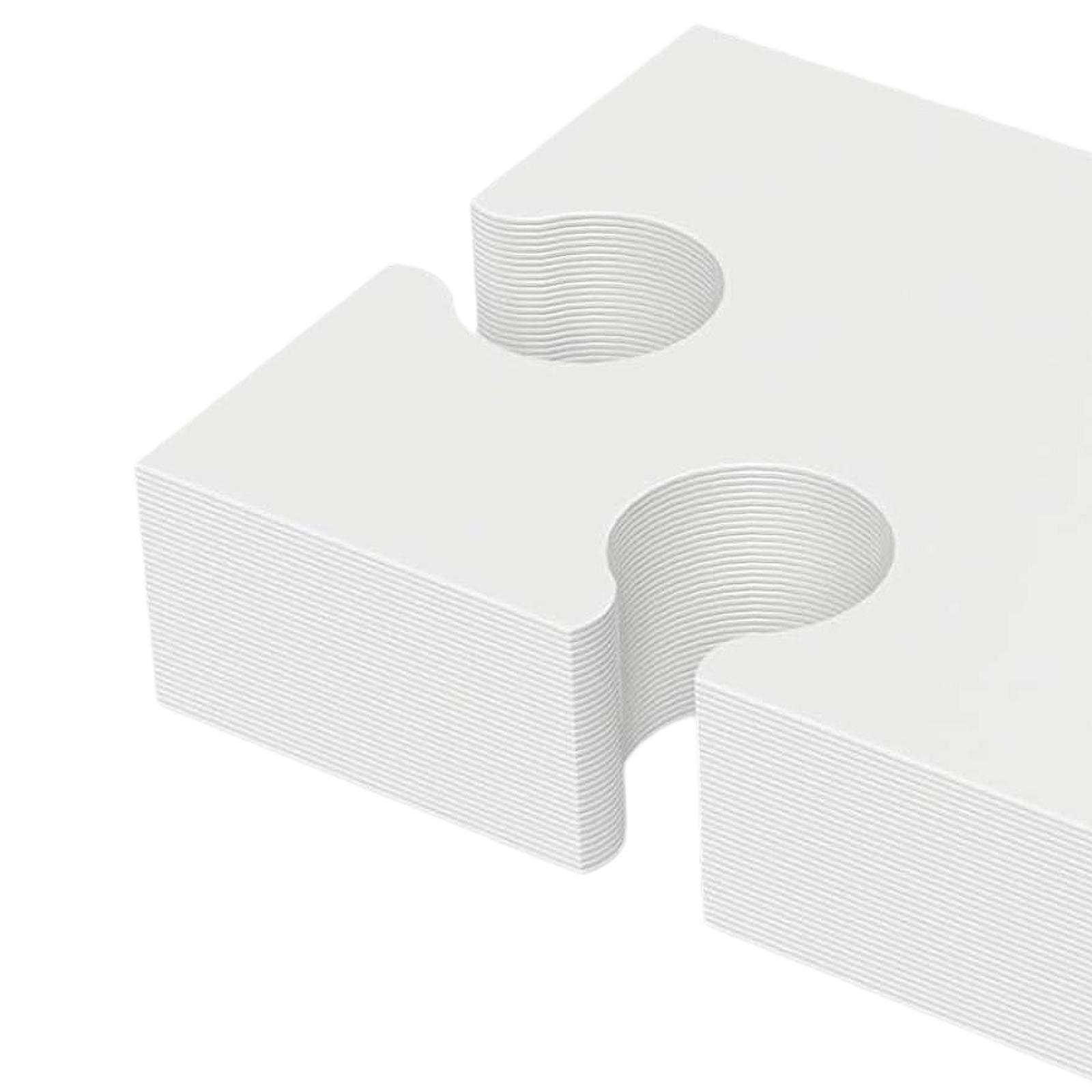 DIY Puzzle Cards Blank White C - Puzzle Blank White review and price